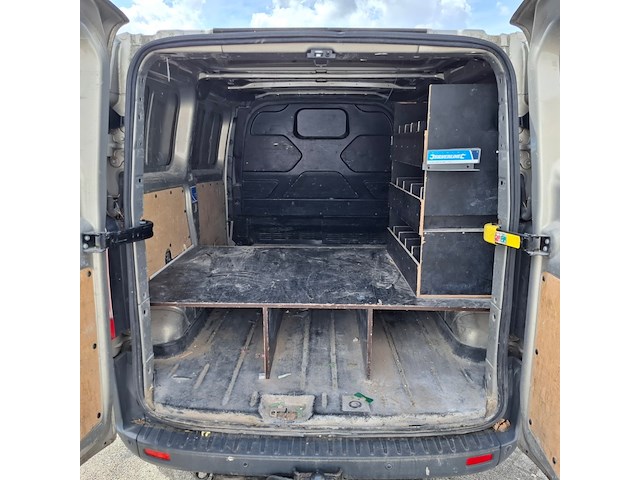 Bedrijfsauto, ford, transit custom, 2016 - afbeelding 31 van  59