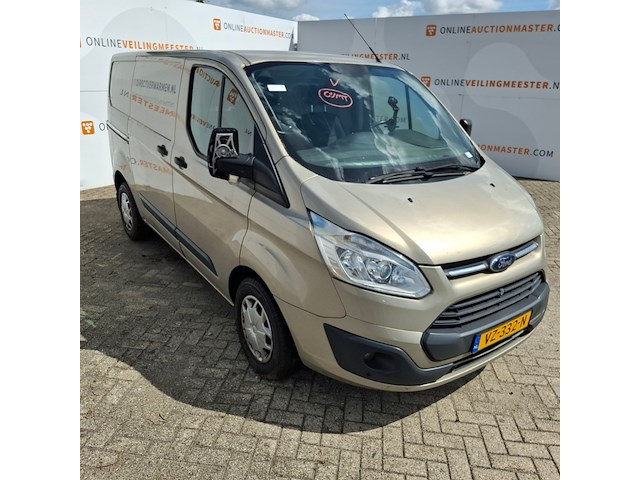 Bedrijfsauto, ford, transit custom, 2016 - afbeelding 23 van  59