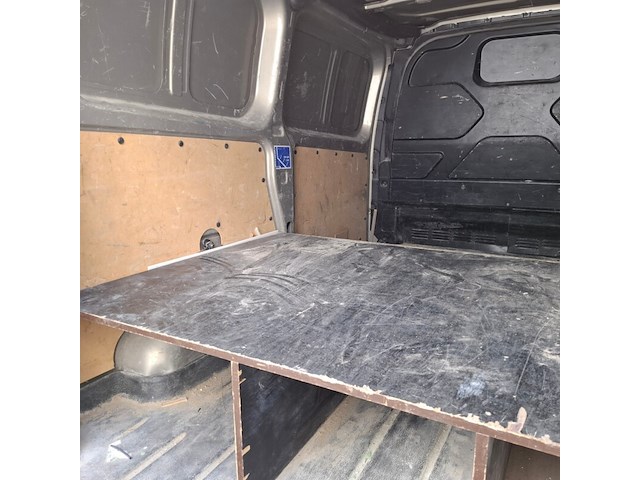 Bedrijfsauto, ford, transit custom, 2016 - afbeelding 35 van  59