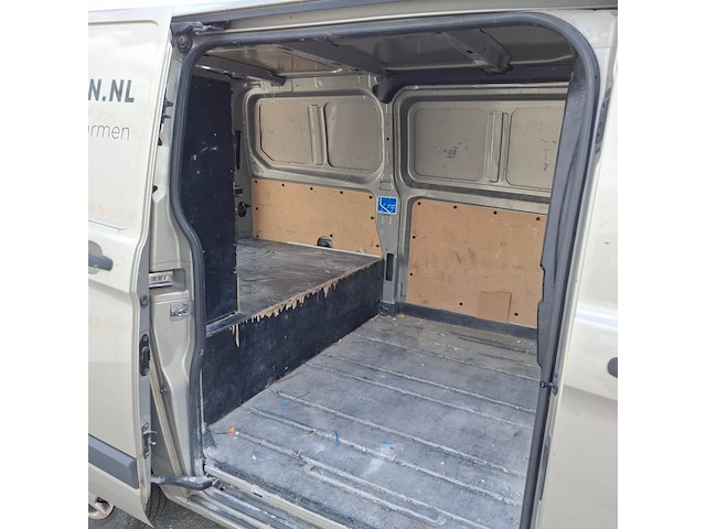 Bedrijfsauto, ford, transit custom, 2016 - afbeelding 36 van  59