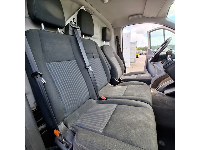 Bedrijfsauto, ford, transit custom, 2016 - afbeelding 39 van  59