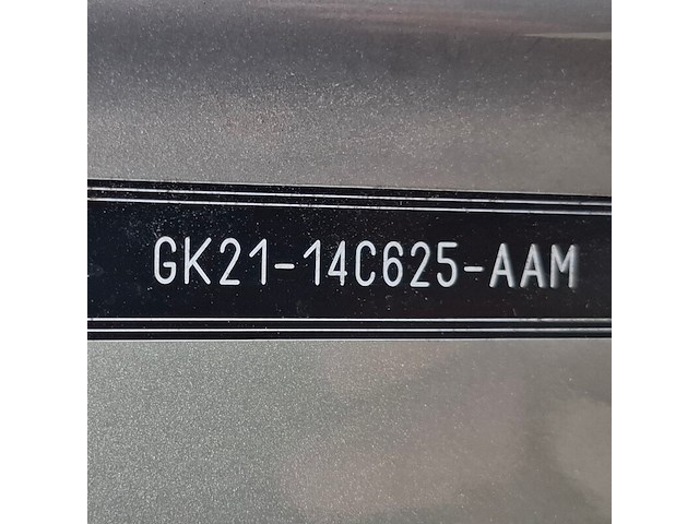 Bedrijfsauto, ford, transit custom, 2016 - afbeelding 41 van  59