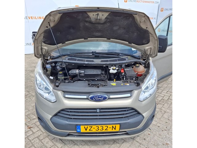 Bedrijfsauto, ford, transit custom, 2016 - afbeelding 44 van  59