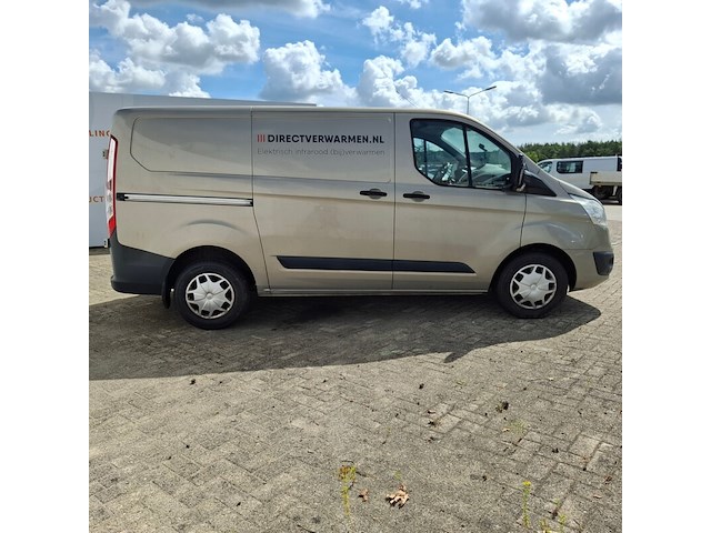 Bedrijfsauto, ford, transit custom, 2016 - afbeelding 34 van  59