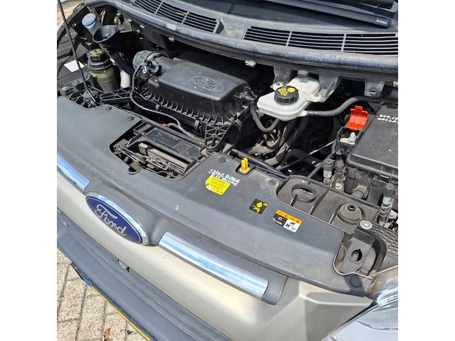 Bedrijfsauto, ford, transit custom, 2016 - afbeelding 46 van  59
