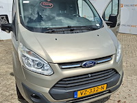 Bedrijfsauto, ford, transit custom, 2016 - afbeelding 54 van  59