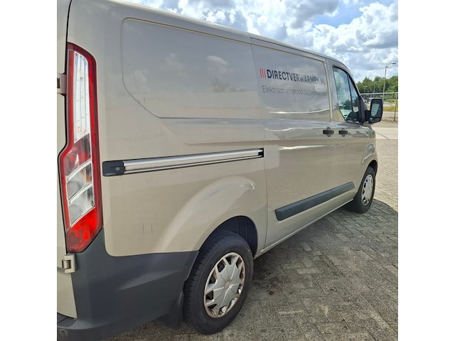 Bedrijfsauto, ford, transit custom, 2016 - afbeelding 57 van  59