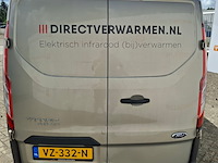 Bedrijfsauto, ford, transit custom, 2016 - afbeelding 58 van  59
