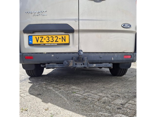 Bedrijfsauto, ford, transit custom, 2016 - afbeelding 59 van  59