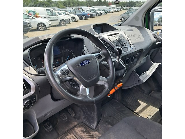 Bedrijfsauto, ford, transit custom, 2017 - afbeelding 2 van  16