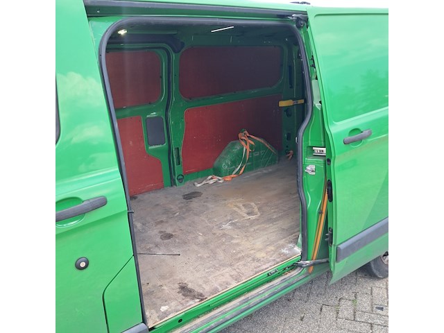Bedrijfsauto, ford, transit custom, 2017 - afbeelding 4 van  16