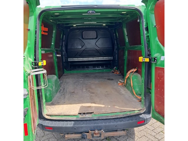 Bedrijfsauto, ford, transit custom, 2017 - afbeelding 5 van  16