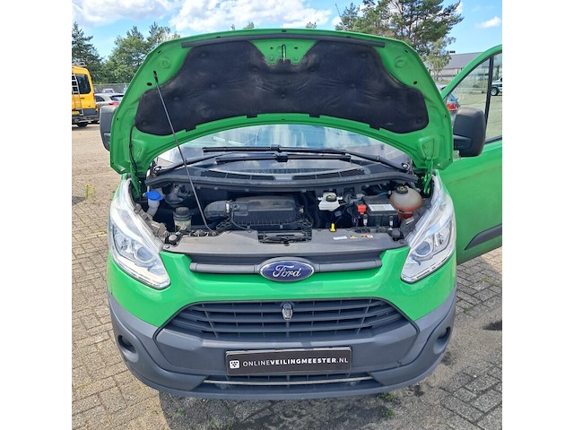 Bedrijfsauto, ford, transit custom, 2017 - afbeelding 6 van  16