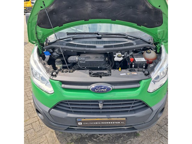 Bedrijfsauto, ford, transit custom, 2017 - afbeelding 7 van  16