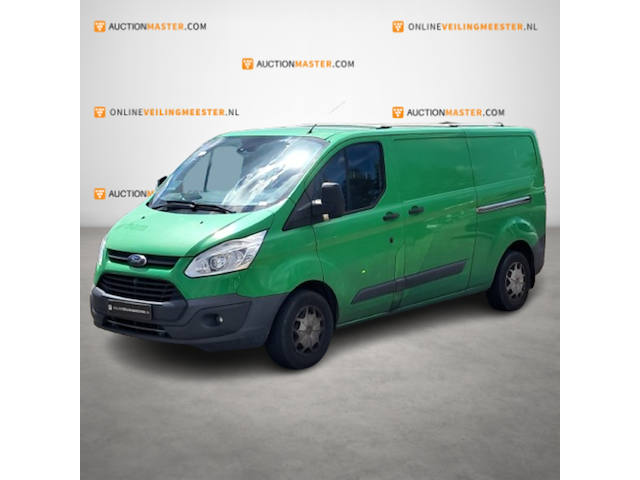 Bedrijfsauto, ford, transit custom, 2017 - afbeelding 1 van  16