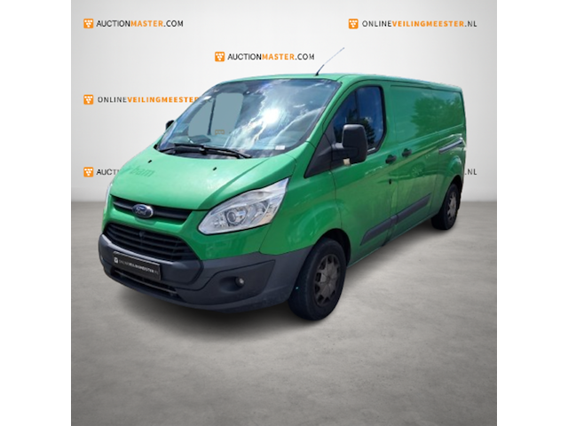 Bedrijfsauto, ford, transit custom, 2017 - afbeelding 9 van  16