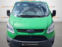 Bedrijfsauto, ford, transit custom, 2017 - afbeelding 10 van  16