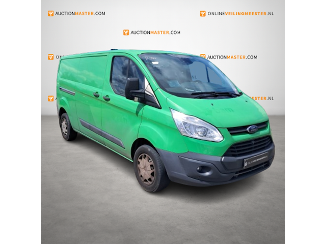 Bedrijfsauto, ford, transit custom, 2017 - afbeelding 11 van  16