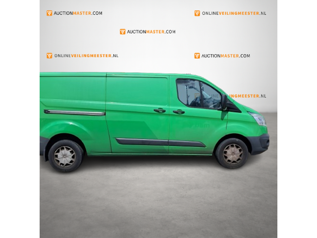 Bedrijfsauto, ford, transit custom, 2017 - afbeelding 12 van  16