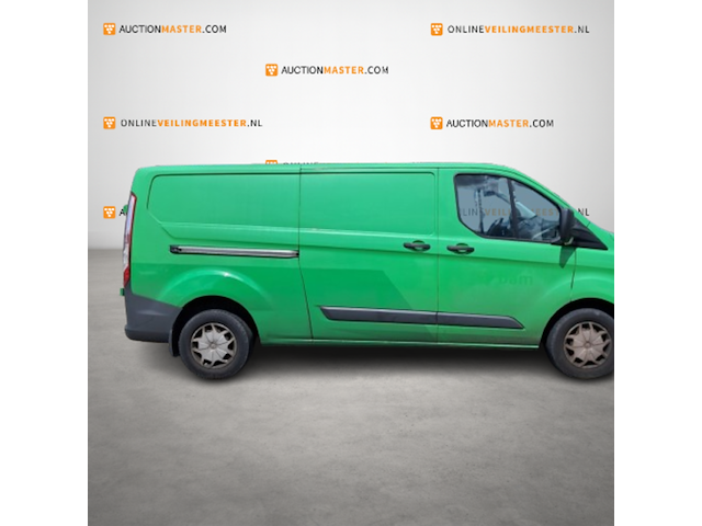 Bedrijfsauto, ford, transit custom, 2017 - afbeelding 13 van  16