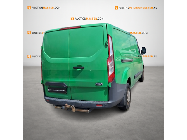 Bedrijfsauto, ford, transit custom, 2017 - afbeelding 14 van  16