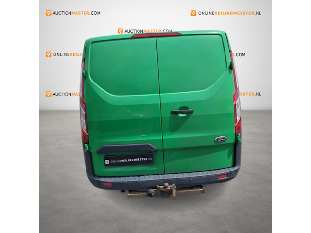 Bedrijfsauto, ford, transit custom, 2017 - afbeelding 15 van  16