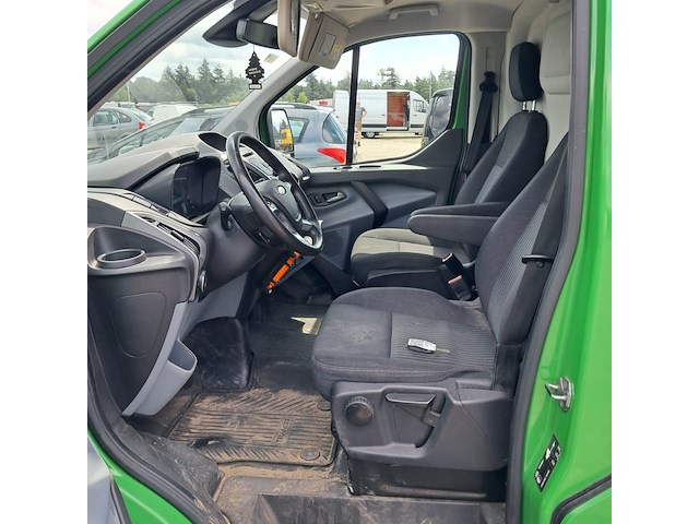 Bedrijfsauto, ford, transit custom, 2017 - afbeelding 16 van  16