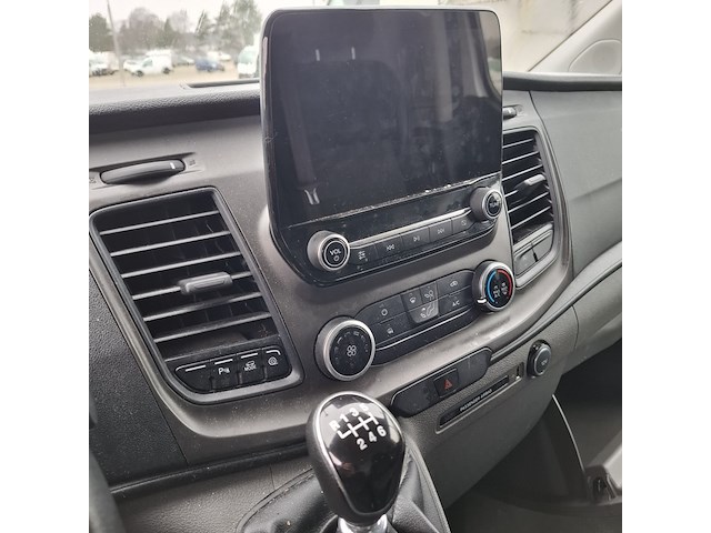 Bedrijfsauto, ford, transit custom, 2020 - afbeelding 2 van  10