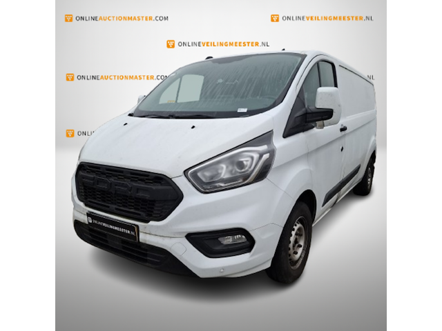 Bedrijfsauto, ford, transit custom, 2020 - afbeelding 1 van  10