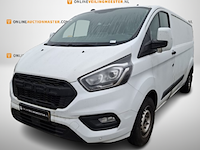 Bedrijfsauto, ford, transit custom, 2020