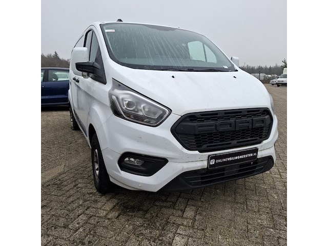 Bedrijfsauto, ford, transit custom, 2020 - afbeelding 3 van  10