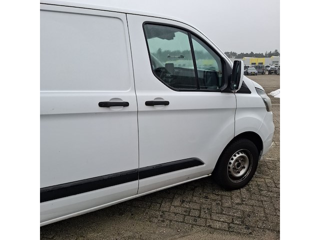Bedrijfsauto, ford, transit custom, 2020 - afbeelding 4 van  10