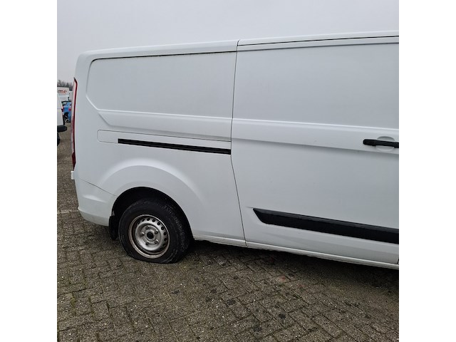 Bedrijfsauto, ford, transit custom, 2020 - afbeelding 5 van  10