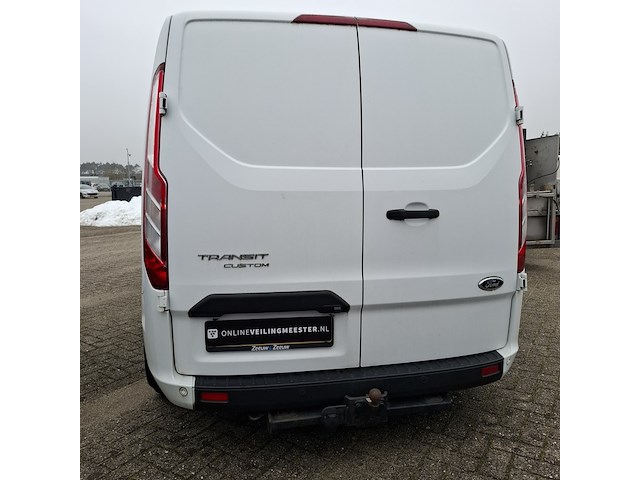 Bedrijfsauto, ford, transit custom, 2020 - afbeelding 7 van  10