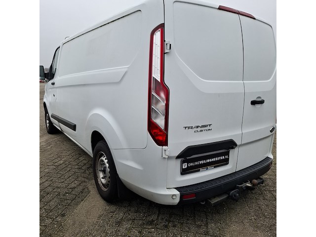 Bedrijfsauto, ford, transit custom, 2020 - afbeelding 8 van  10