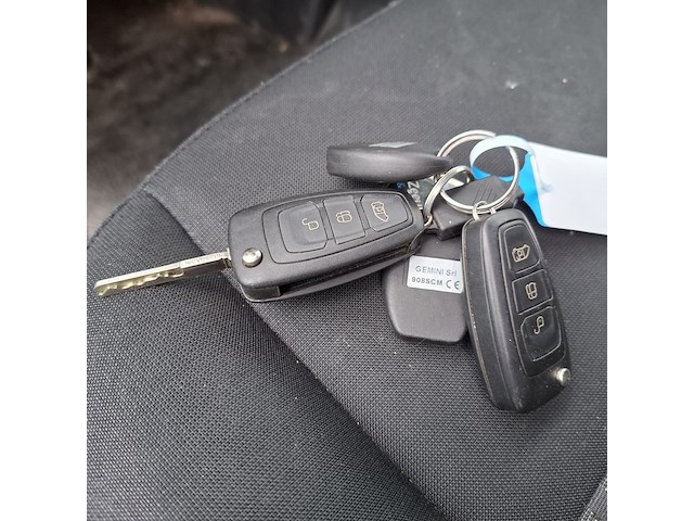 Bedrijfsauto, ford, transit custom, 2020 - afbeelding 10 van  10