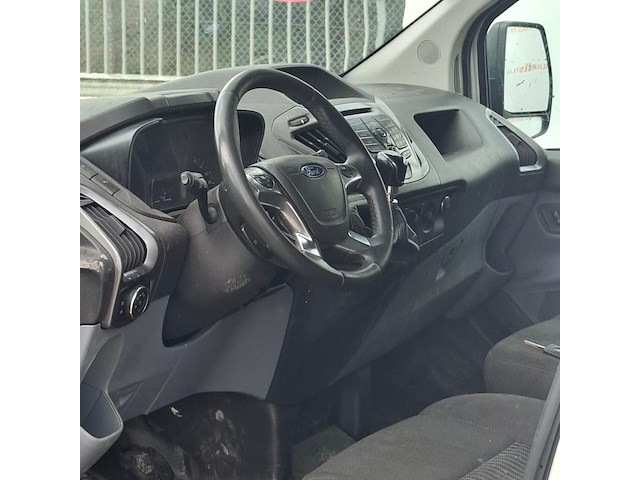 Bedrijfsauto, ford, transit custom, 270 2.2 tdci l1h1 trend, 2013 - afbeelding 3 van  44