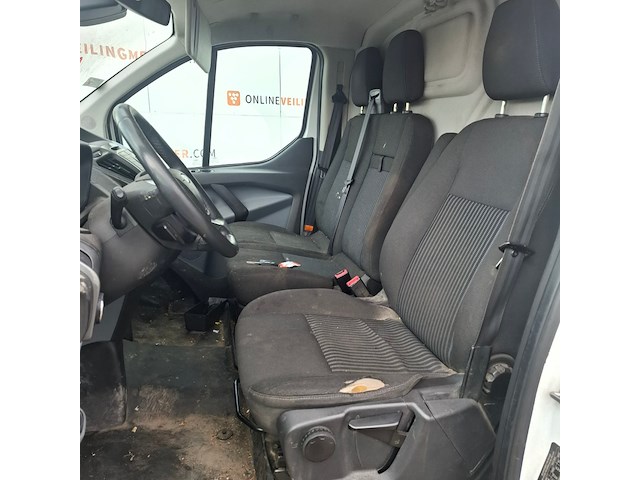 Bedrijfsauto, ford, transit custom, 270 2.2 tdci l1h1 trend, 2013 - afbeelding 5 van  44