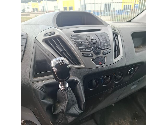 Bedrijfsauto, ford, transit custom, 270 2.2 tdci l1h1 trend, 2013 - afbeelding 11 van  44