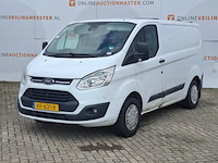 Bedrijfsauto, ford, transit custom, 270 2.2 tdci l1h1 trend, 2013 - afbeelding 1 van  44