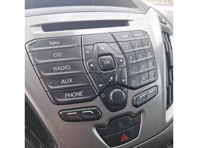 Bedrijfsauto, ford, transit custom, 270 2.2 tdci l1h1 trend, 2013 - afbeelding 14 van  44