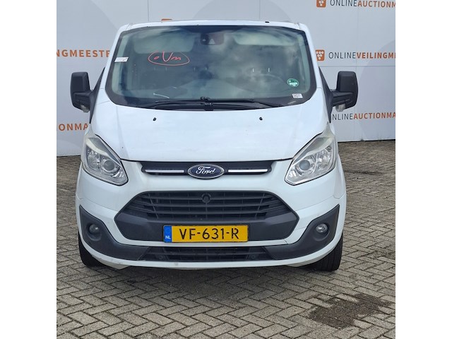 Bedrijfsauto, ford, transit custom, 270 2.2 tdci l1h1 trend, 2013 - afbeelding 12 van  44