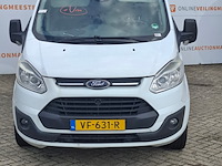 Bedrijfsauto, ford, transit custom, 270 2.2 tdci l1h1 trend, 2013 - afbeelding 12 van  44
