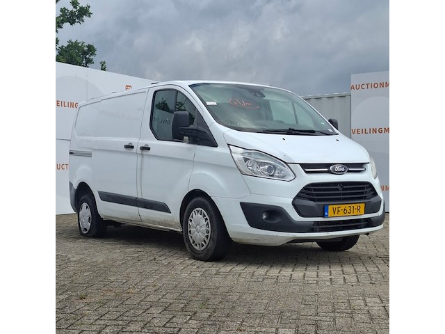 Bedrijfsauto, ford, transit custom, 270 2.2 tdci l1h1 trend, 2013 - afbeelding 23 van  44
