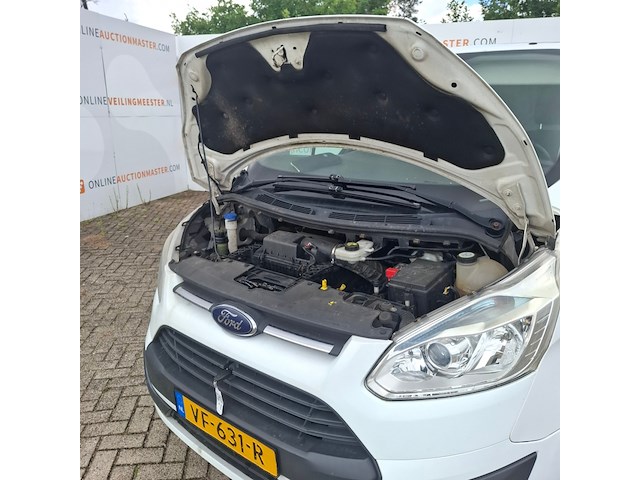 Bedrijfsauto, ford, transit custom, 270 2.2 tdci l1h1 trend, 2013 - afbeelding 35 van  44