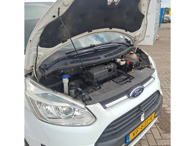 Bedrijfsauto, ford, transit custom, 270 2.2 tdci l1h1 trend, 2013 - afbeelding 36 van  44