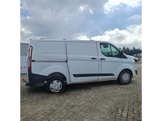 Bedrijfsauto, ford, transit custom, 270 2.2 tdci l1h1 trend, 2013 - afbeelding 34 van  44