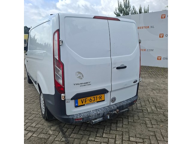Bedrijfsauto, ford, transit custom, 270 2.2 tdci l1h1 trend, 2013 - afbeelding 40 van  44