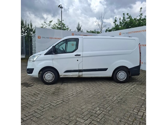 Bedrijfsauto, ford, transit custom, 270 2.2 tdci l1h1 trend, 2013 - afbeelding 41 van  44