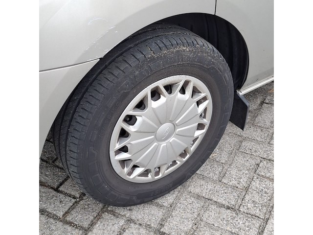 Bedrijfsauto, ford, transit custom 270 2.2 tdci l1h1 trend, 2015 - afbeelding 10 van  59